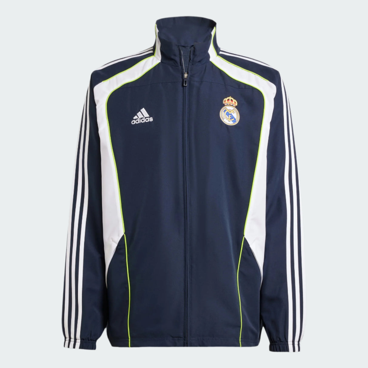 Real Madrid Urban Purist Track Jacket