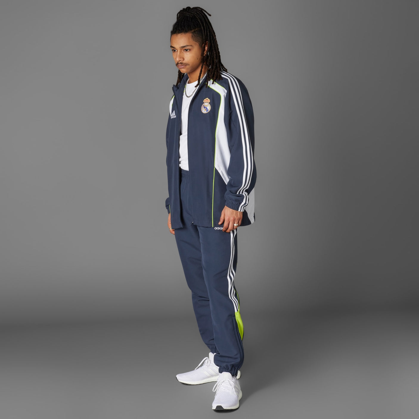 Real Madrid Urban Purist Track Jacket