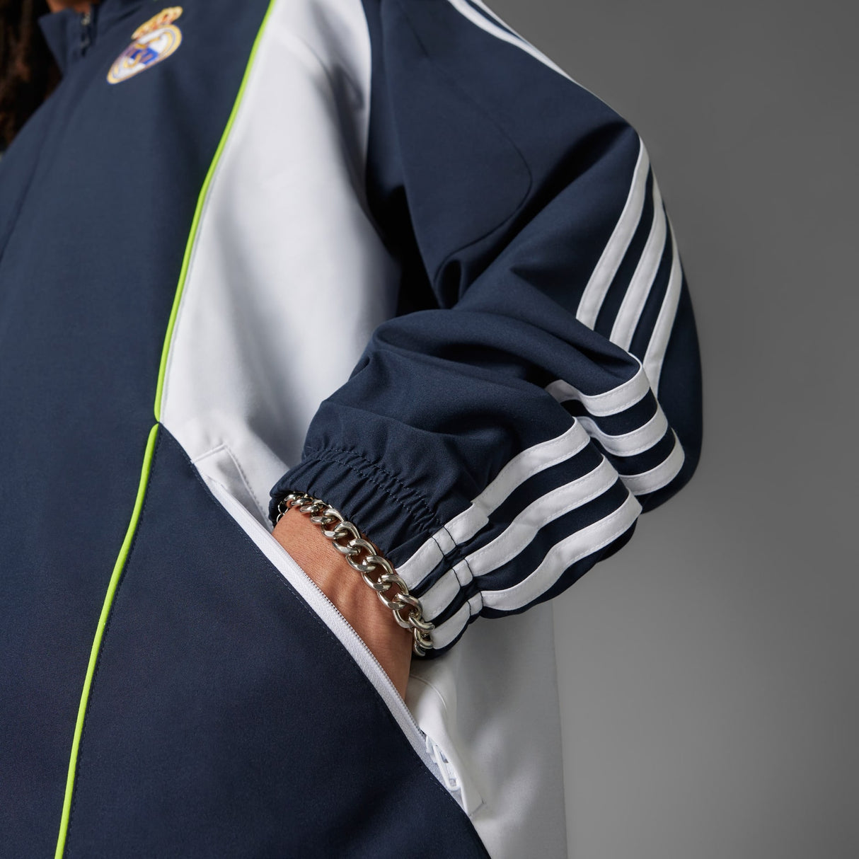 Real Madrid Urban Purist Track Jacket