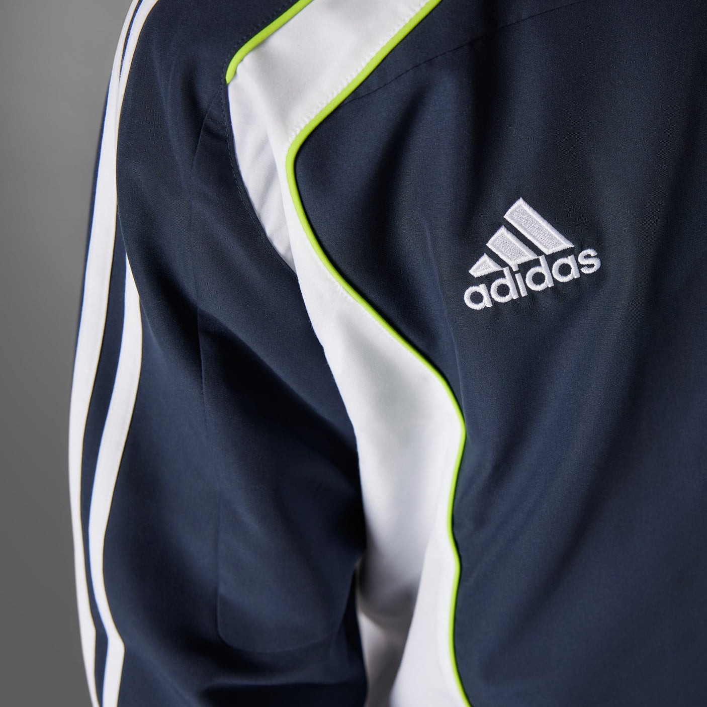 Real Madrid Urban Purist Track Jacket