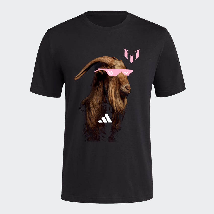 Messi G.O.A.T T-Shirt
