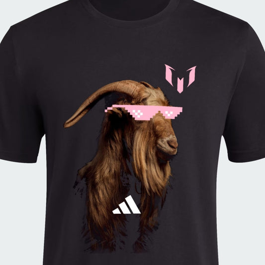 Messi G.O.A.T T-Shirt