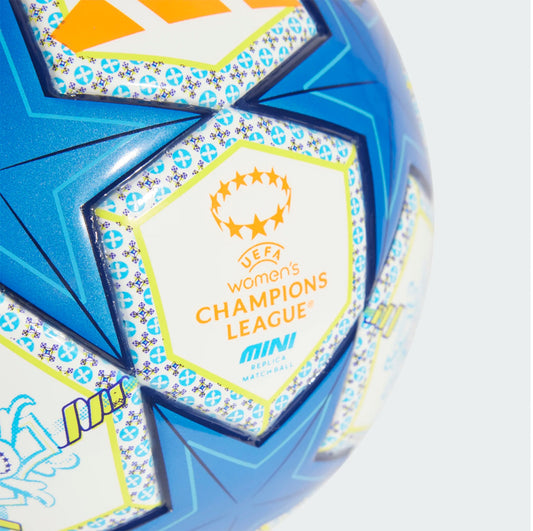 UWCL Final Mini Ball