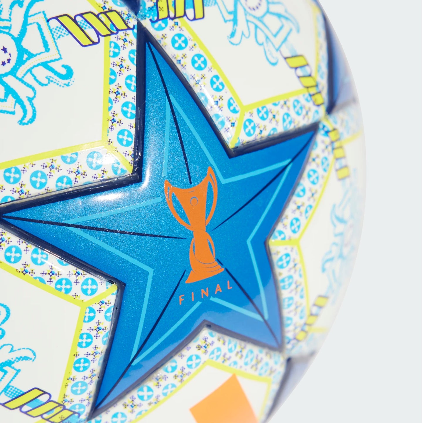 UWCL Final Mini Ball