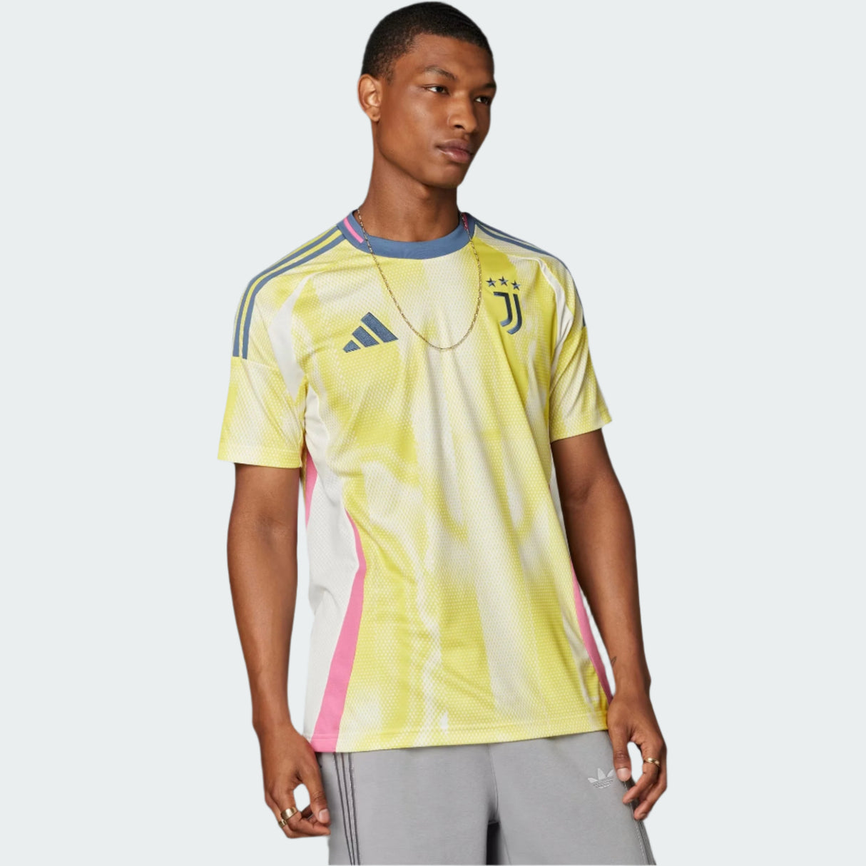 Juventus 2024/25 Away Jersey