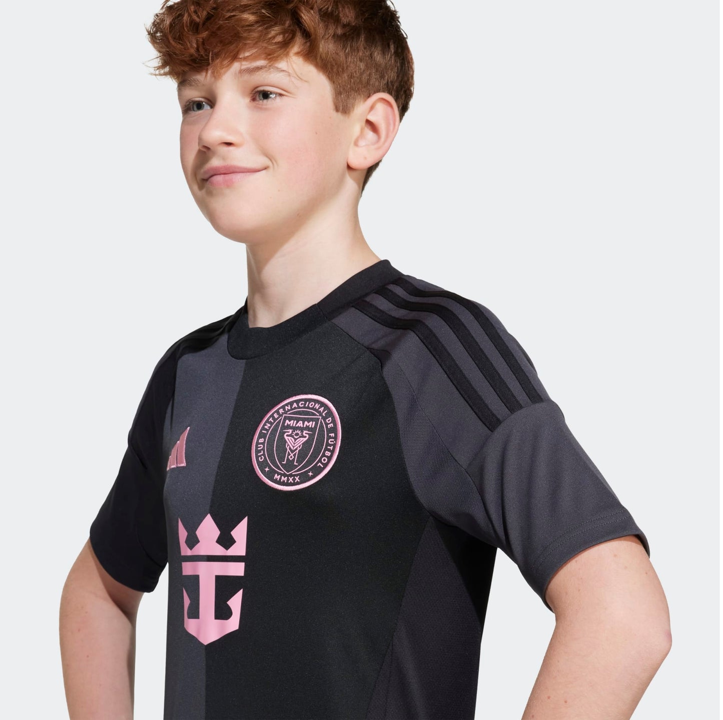 Youth Inter Miami 2025/26 Away Jersey