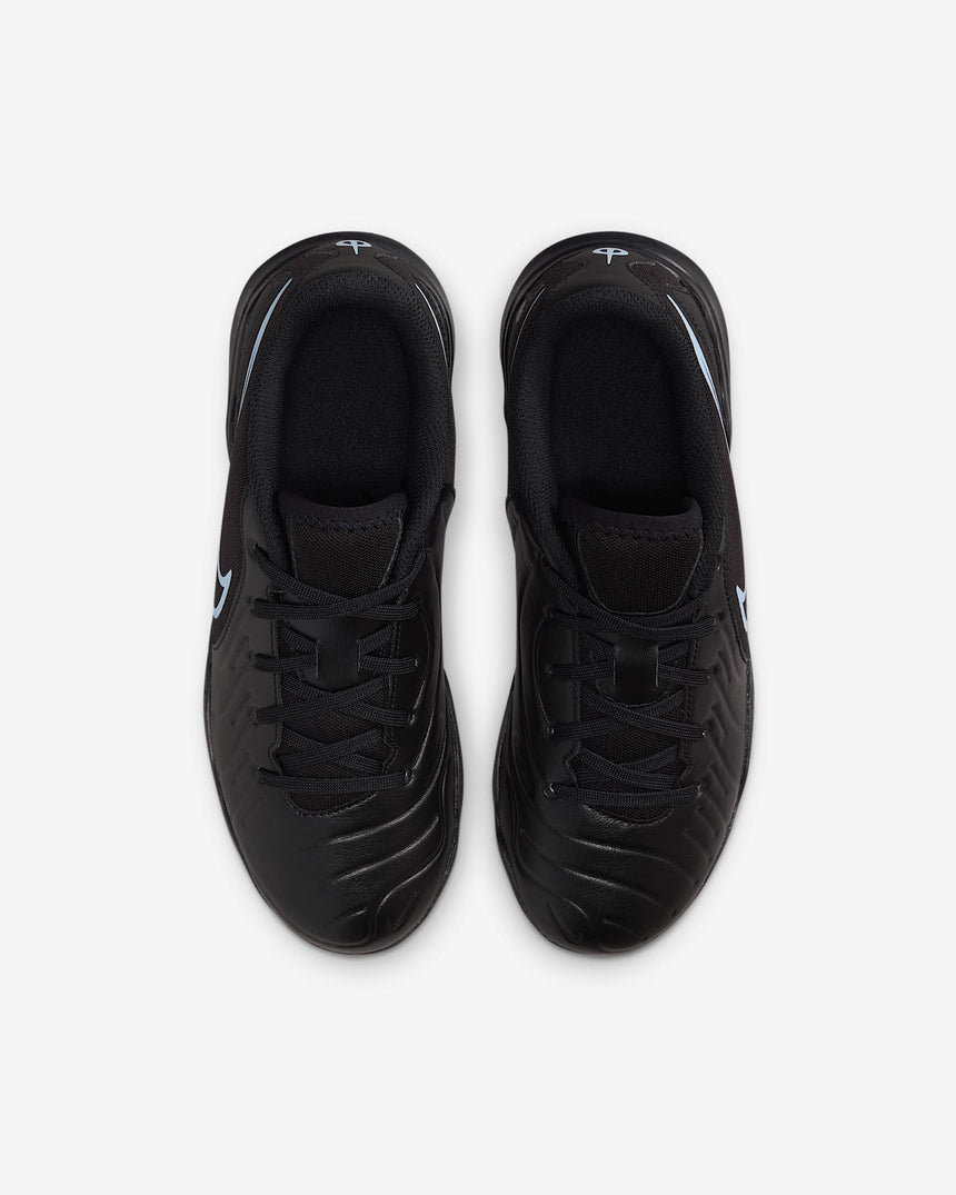 Junior Legend 10 Club IC (Black/Ice Blue)
