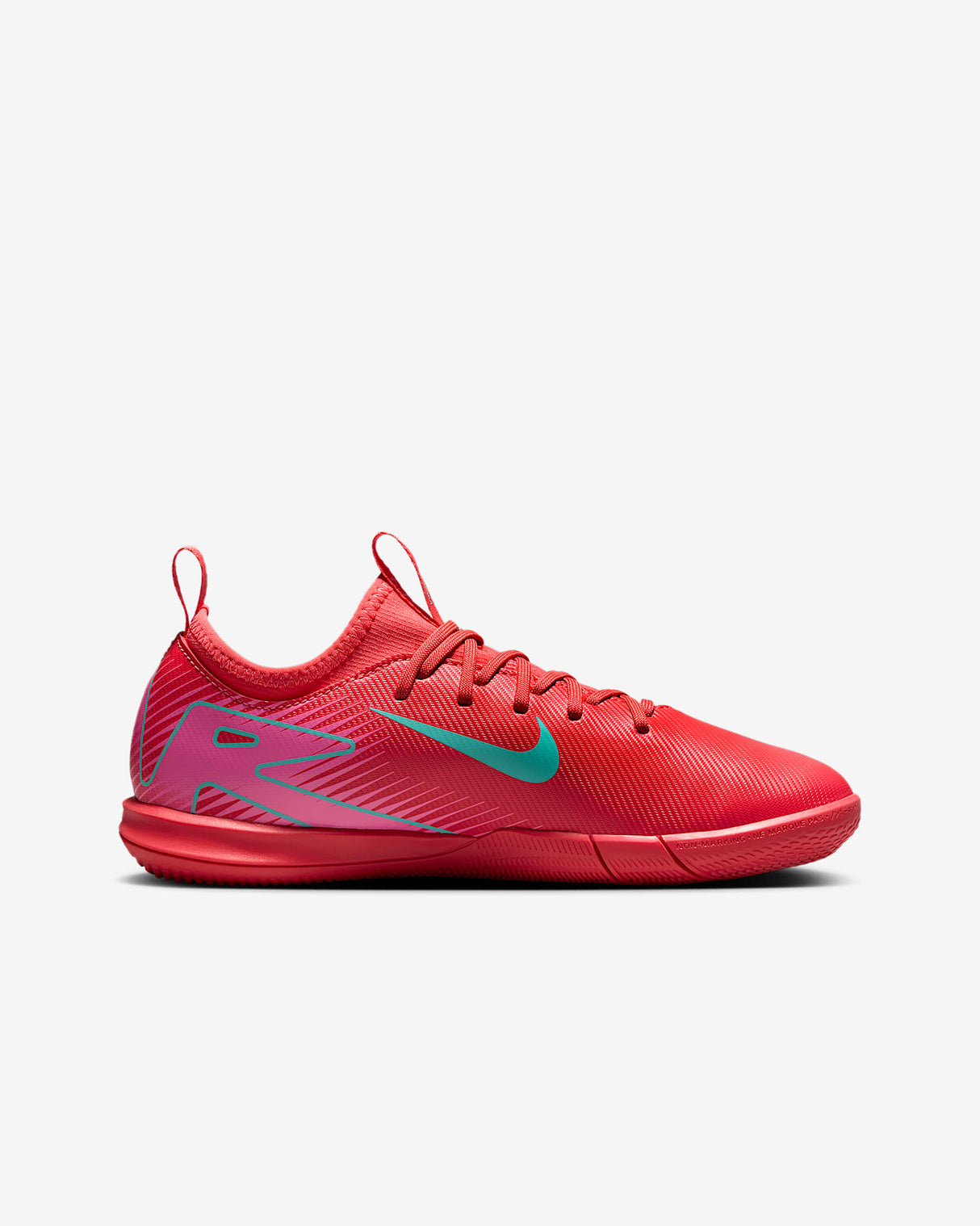 Junior Zoom Mercurial Vapor 16 Academy IC