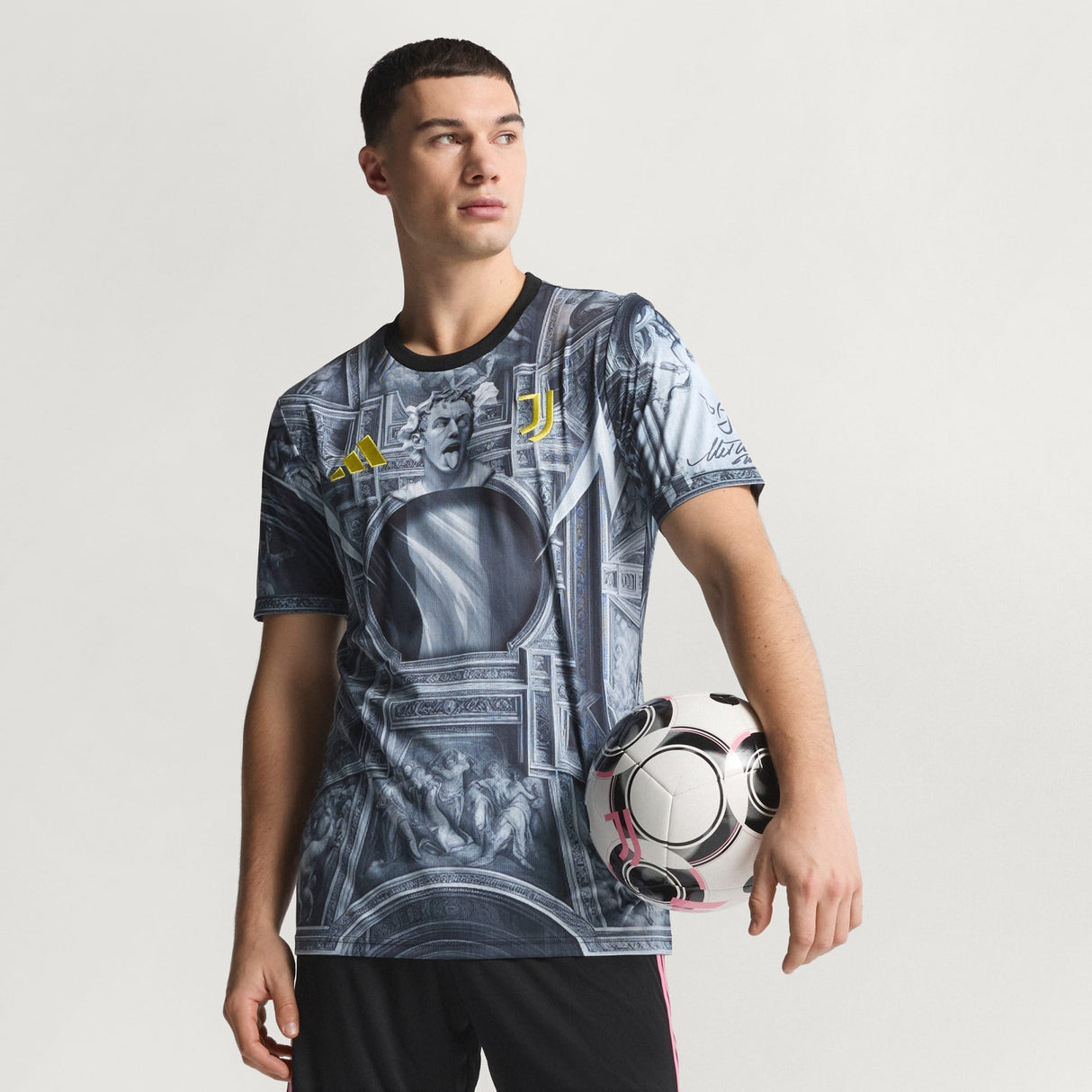 Juventus Pre-Match Jersey