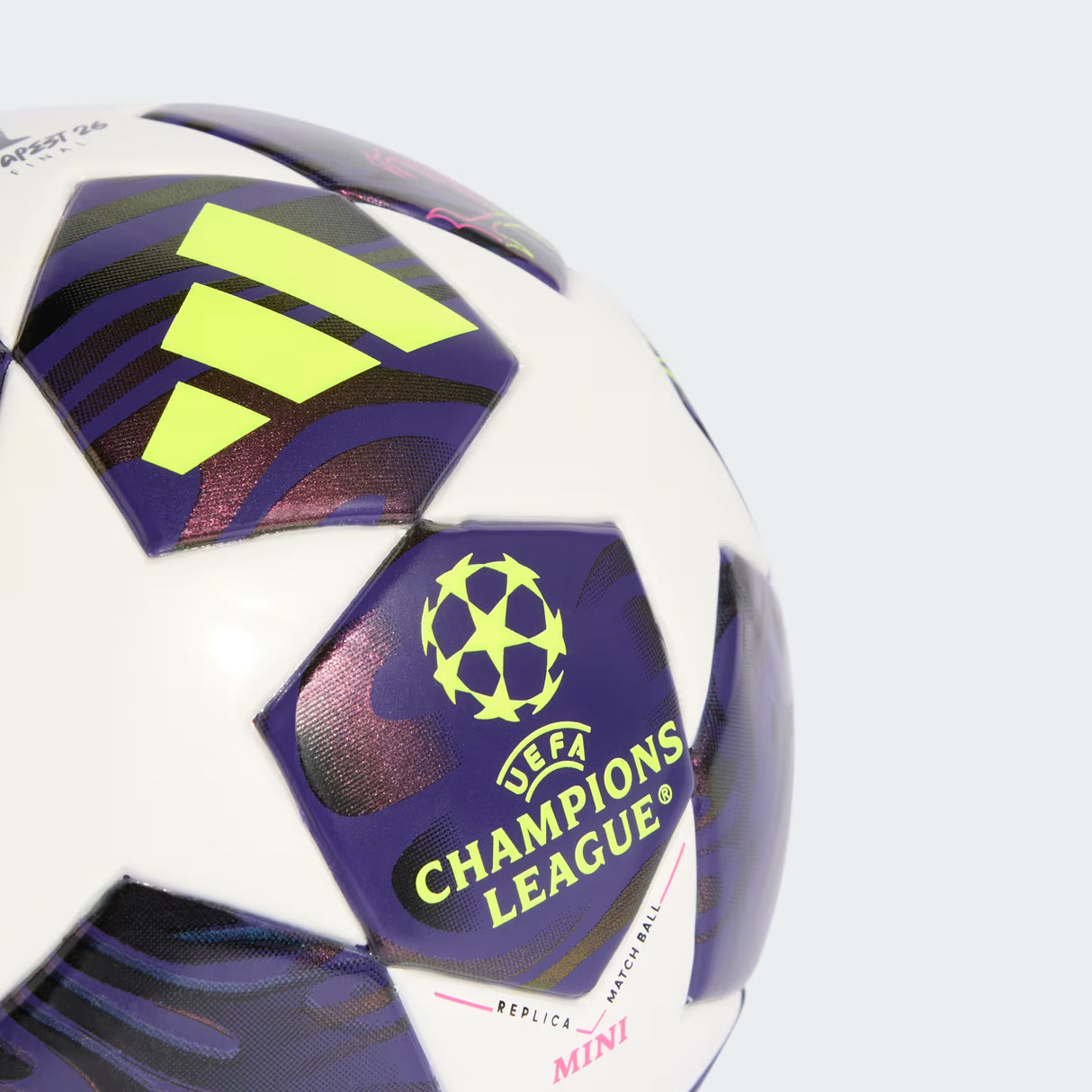 Champions League Final Mini Ball