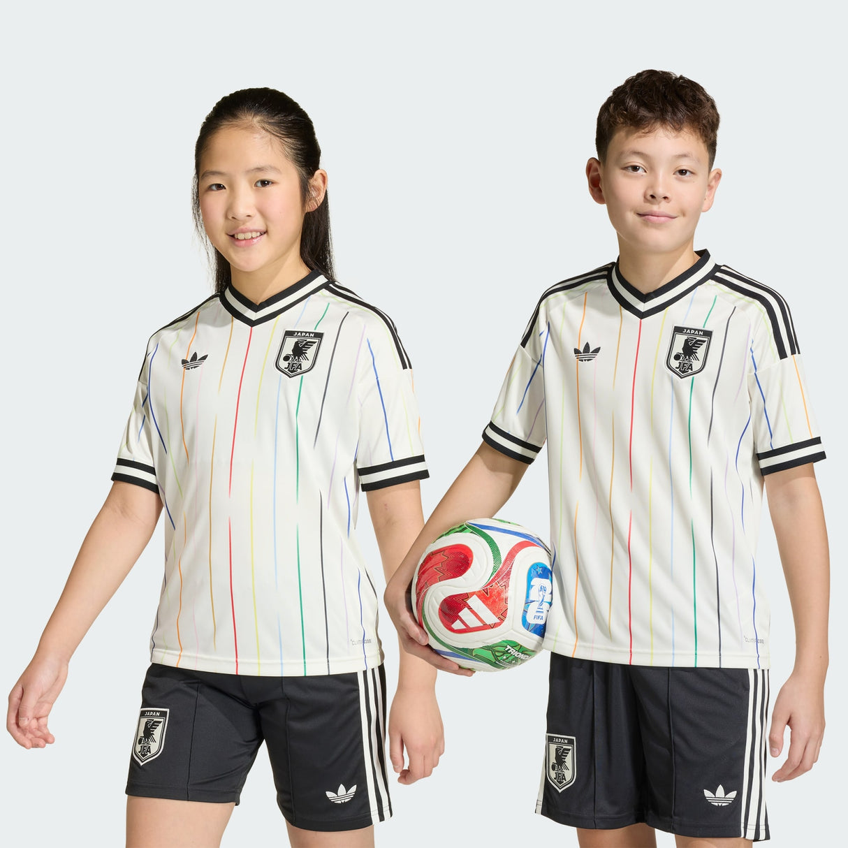 Youth Japan 2026 Away Jersey