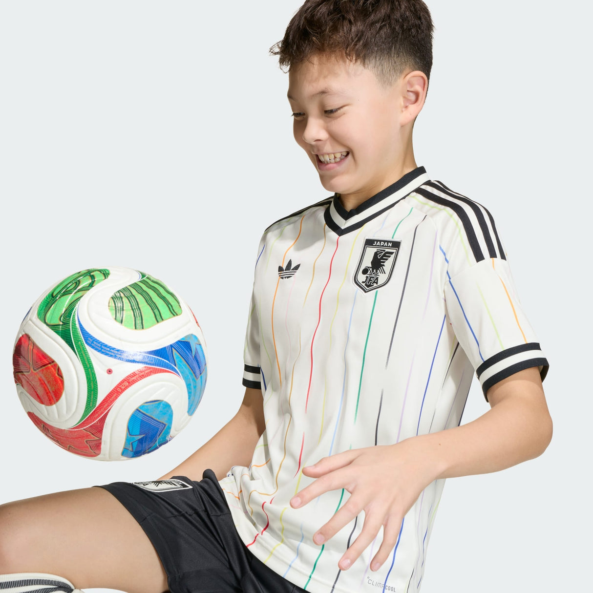 Youth Japan 2026 Away Jersey