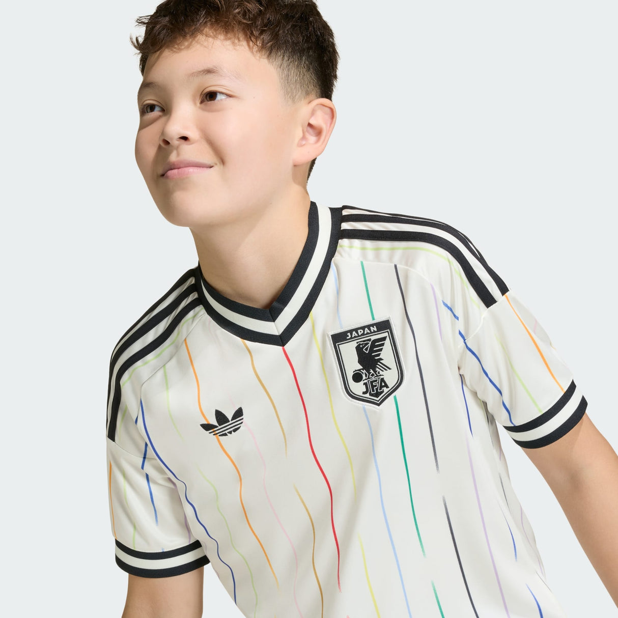 Youth Japan 2026 Away Jersey