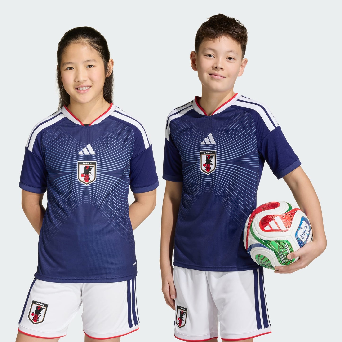 Youth Japan 2026 Home Jersey