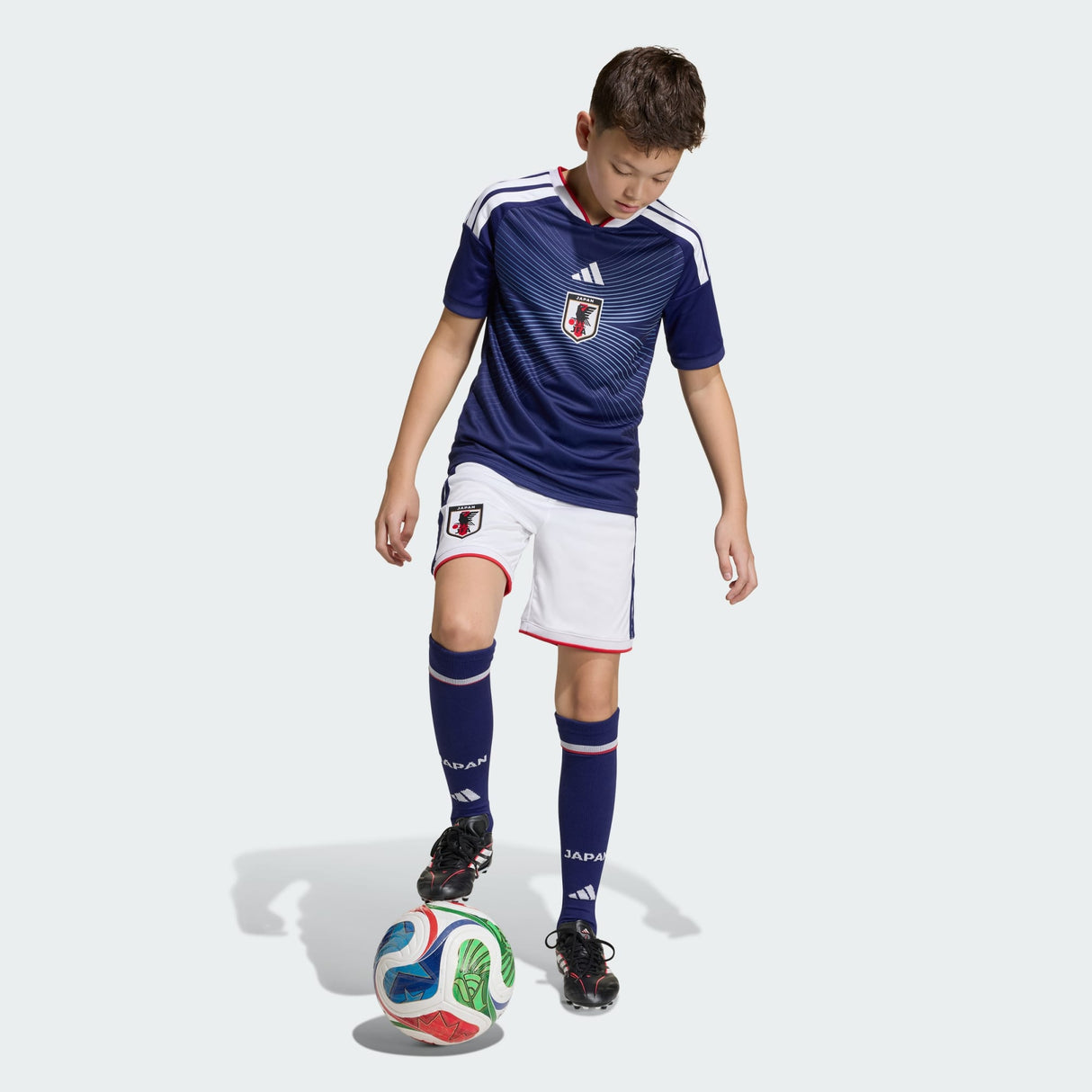 Youth Japan 2026 Home Jersey