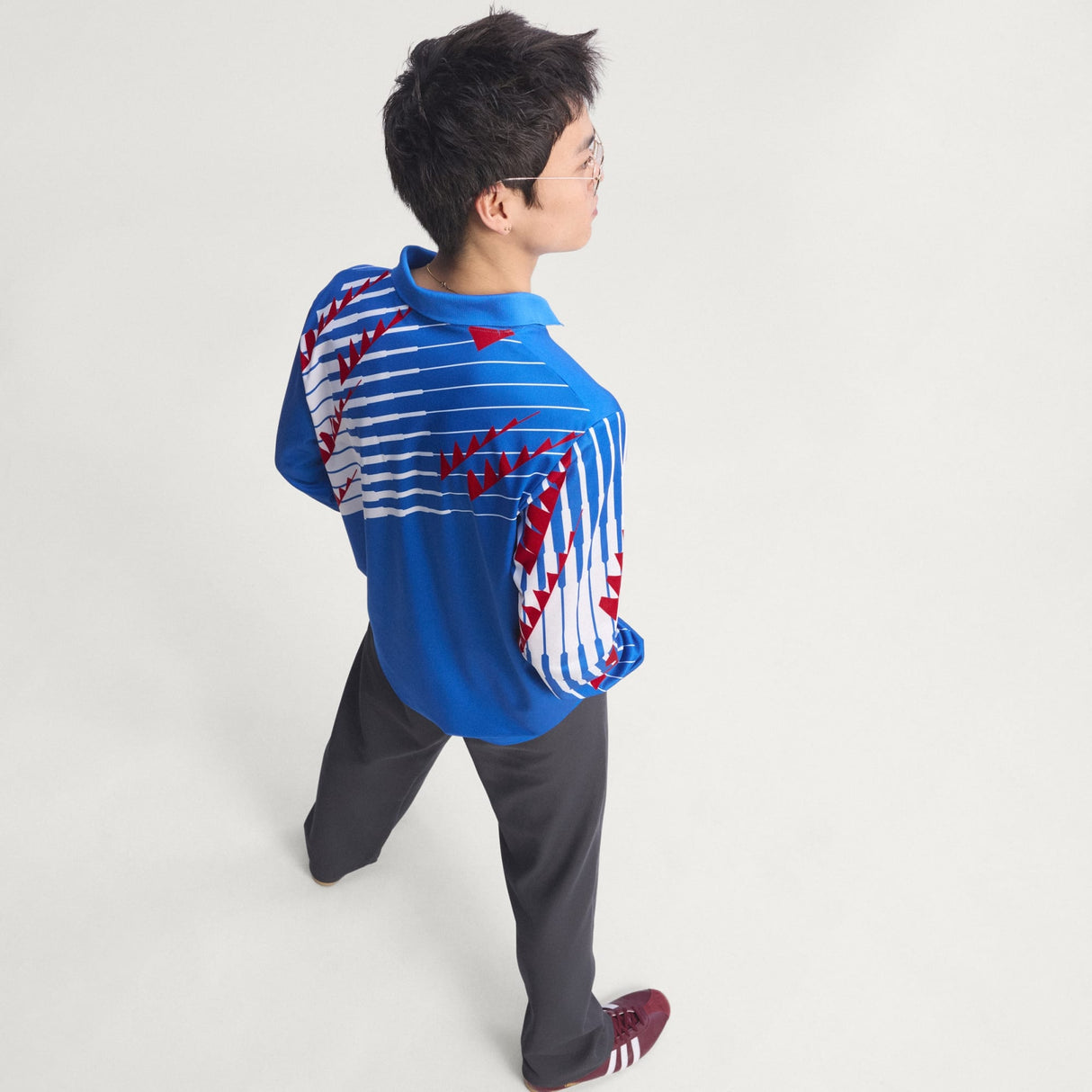 Japan 1993 Home Jersey