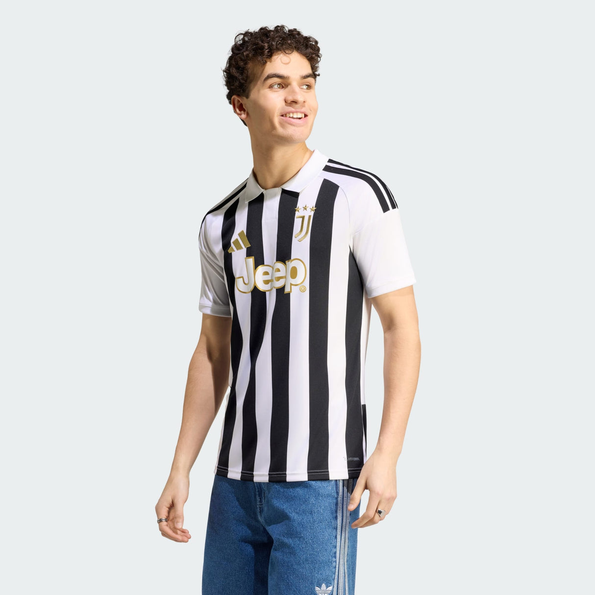 Juventus 2026/27 Home Jersey