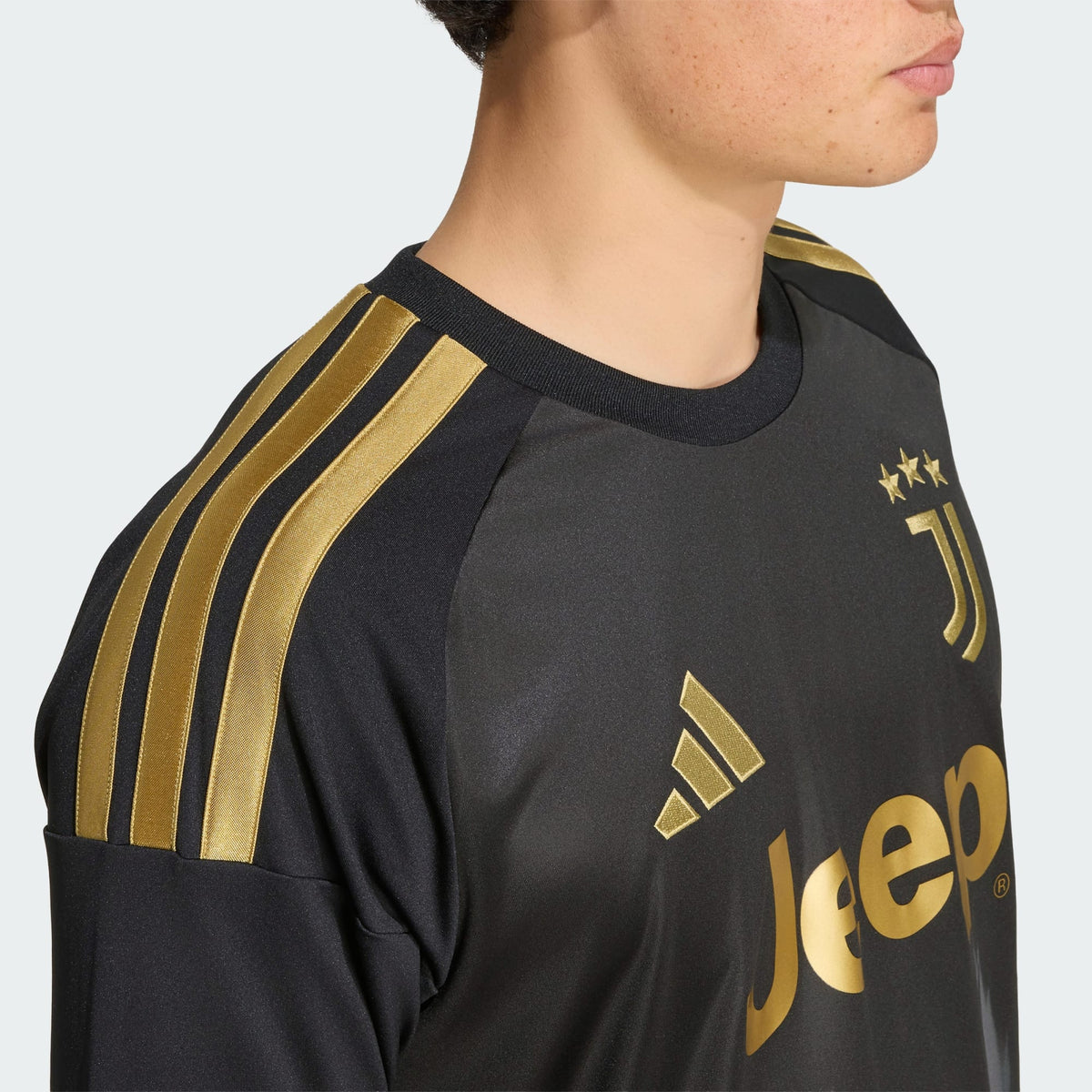 Juventus 2026/27 Third