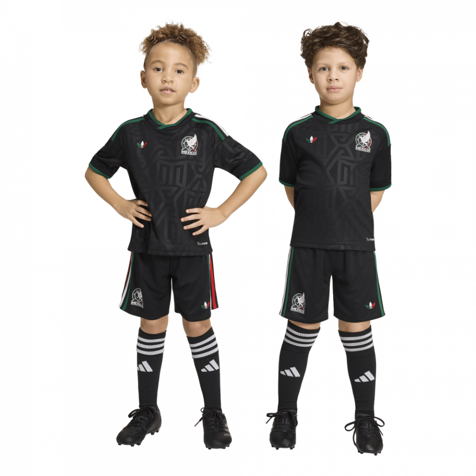 Mini Mexico 2026 Third Kit