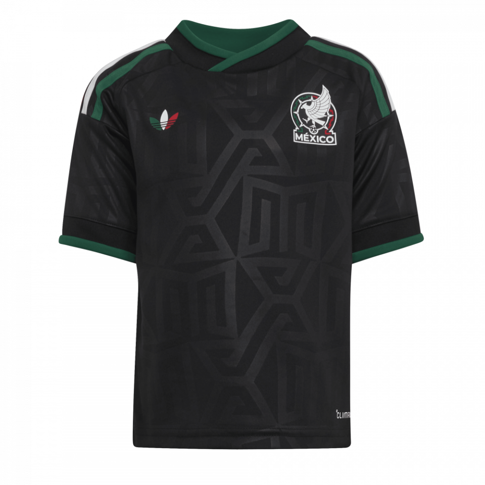 Mini Mexico 2026 Third Kit
