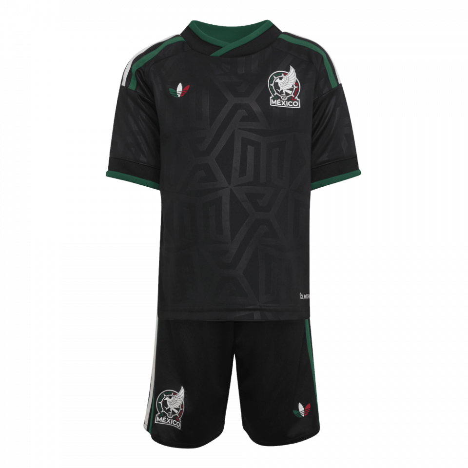 Mini Mexico 2026 Third Kit