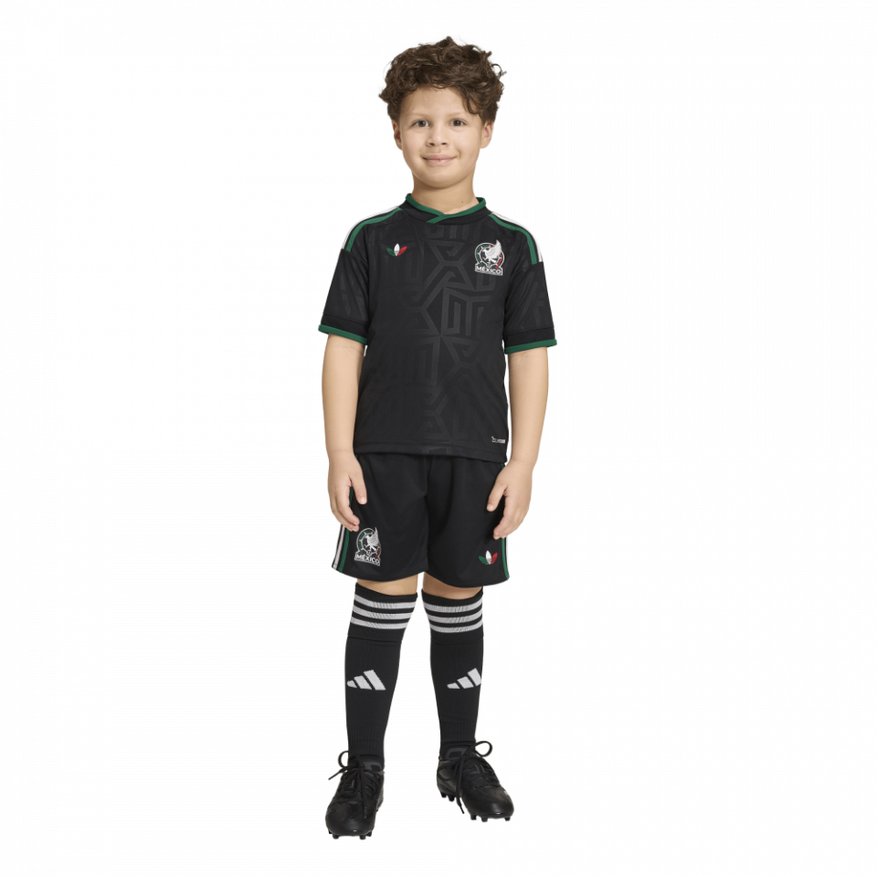 Mini Mexico 2026 Third Kit