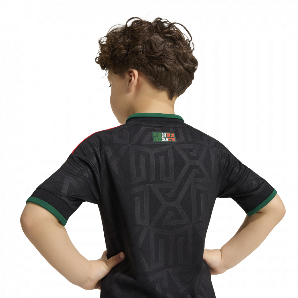 Mini Mexico 2026 Third Kit