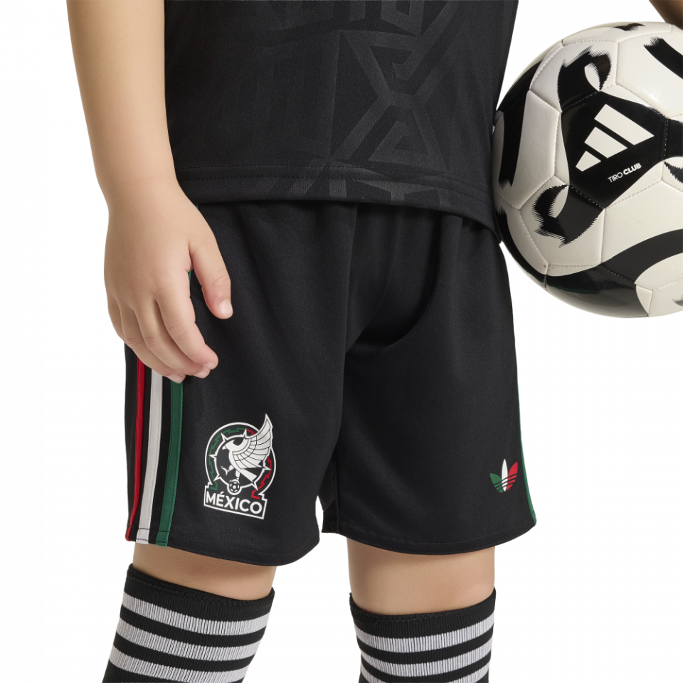 Mini Mexico 2026 Third Kit