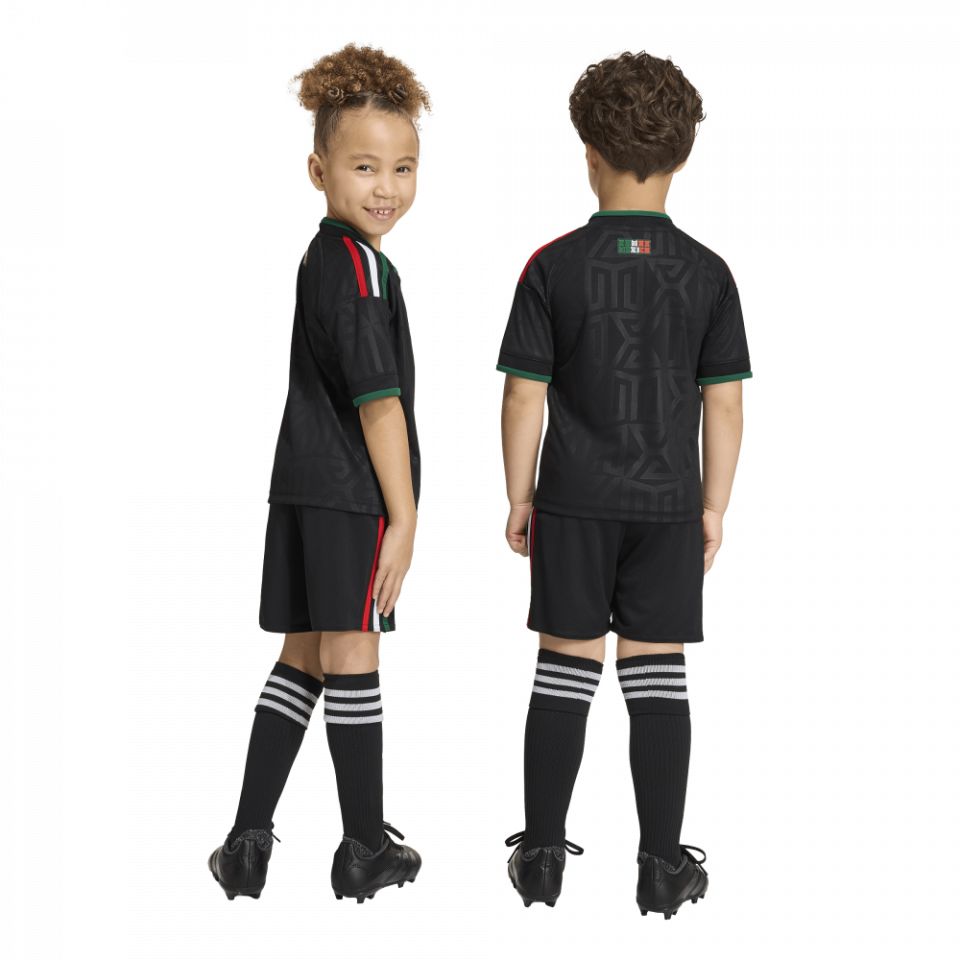 Mini Mexico 2026 Third Kit