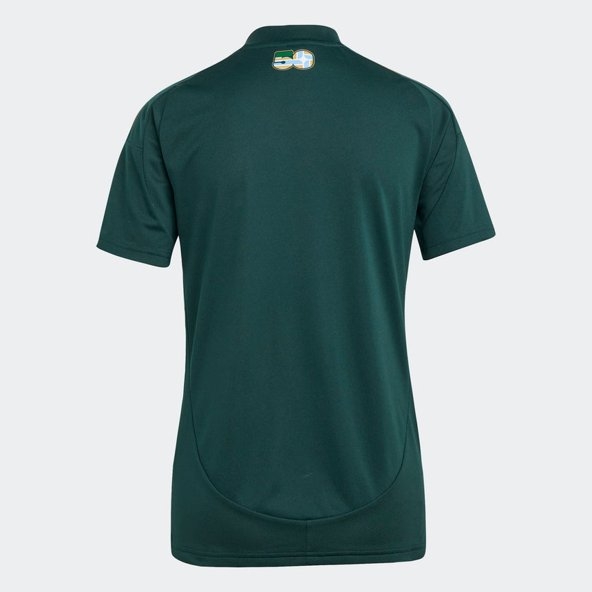 Women's Portland Timbers 2025/26 Home Replica Jersey