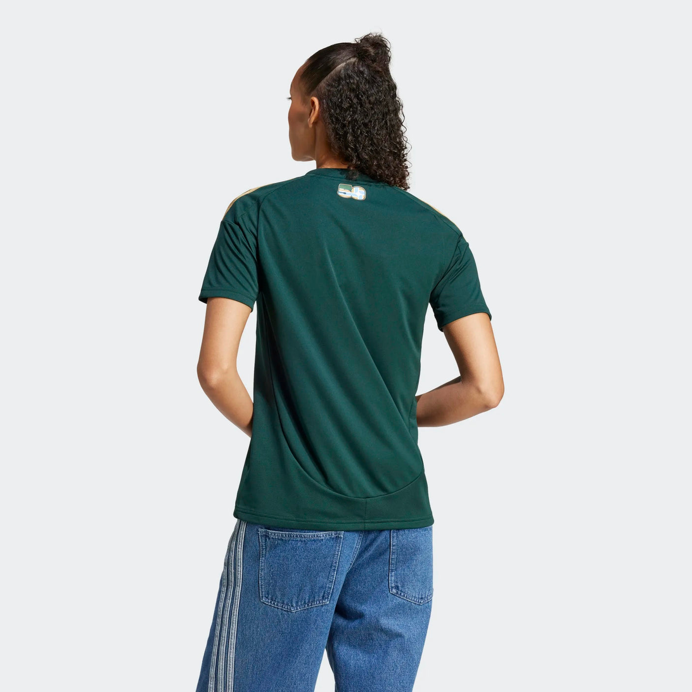 Women's Portland Timbers 2025/26 Home Replica Jersey