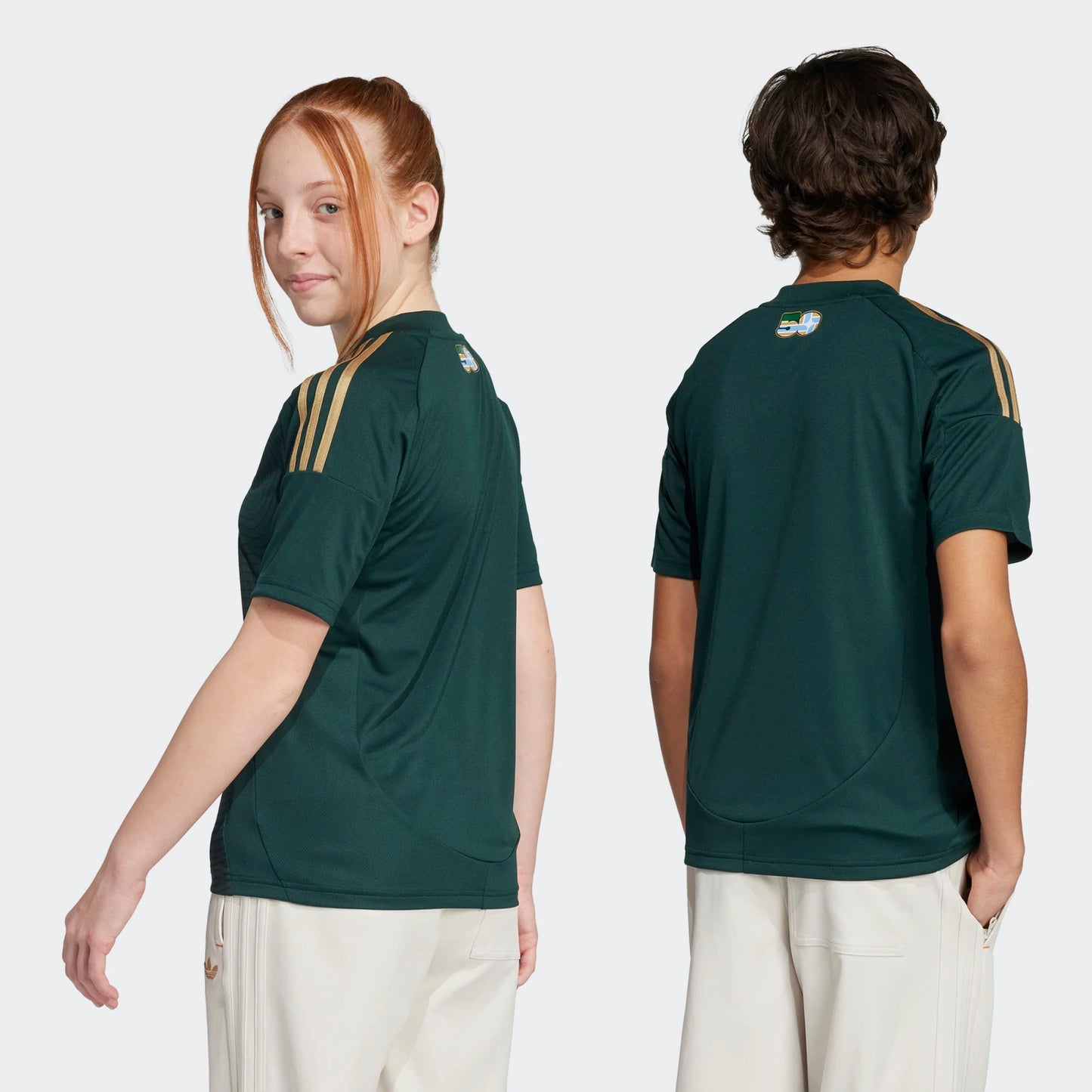Youth Portland Timbers 2025/26 Home Replica Jersey