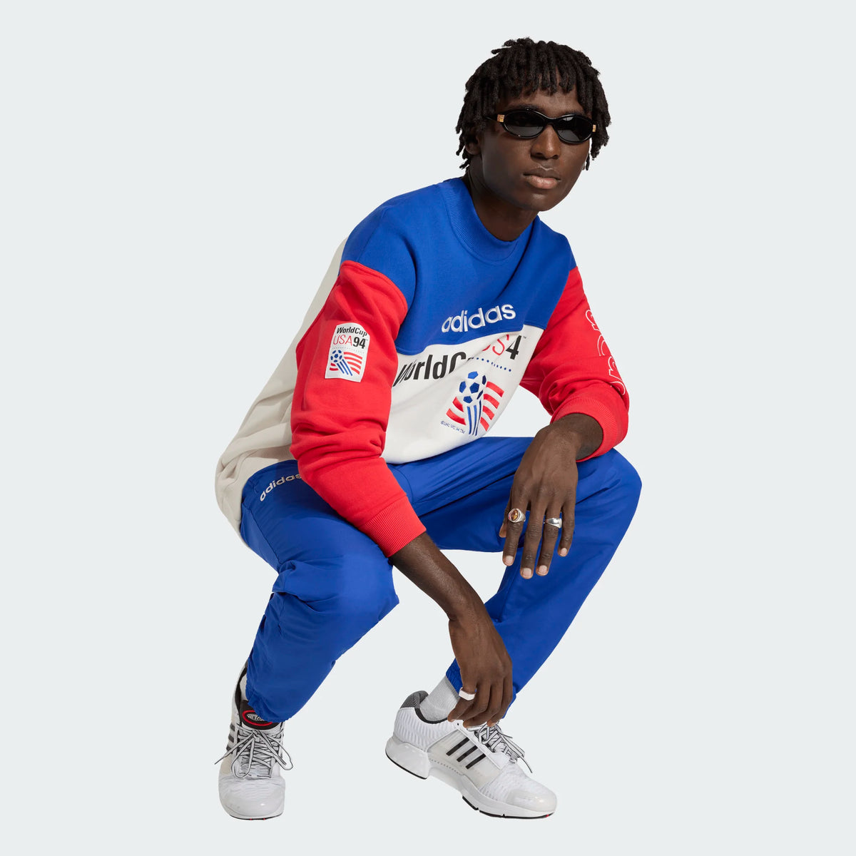 USA 94 Graphic Sweatshirt