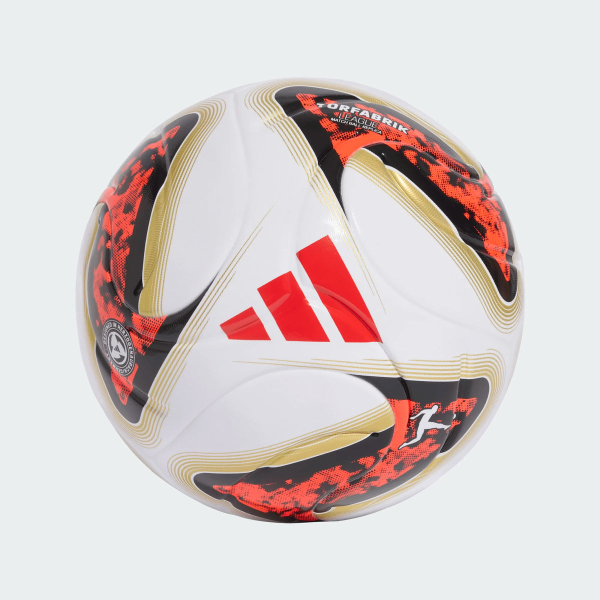 Bundesliga Torfabrik League Ball