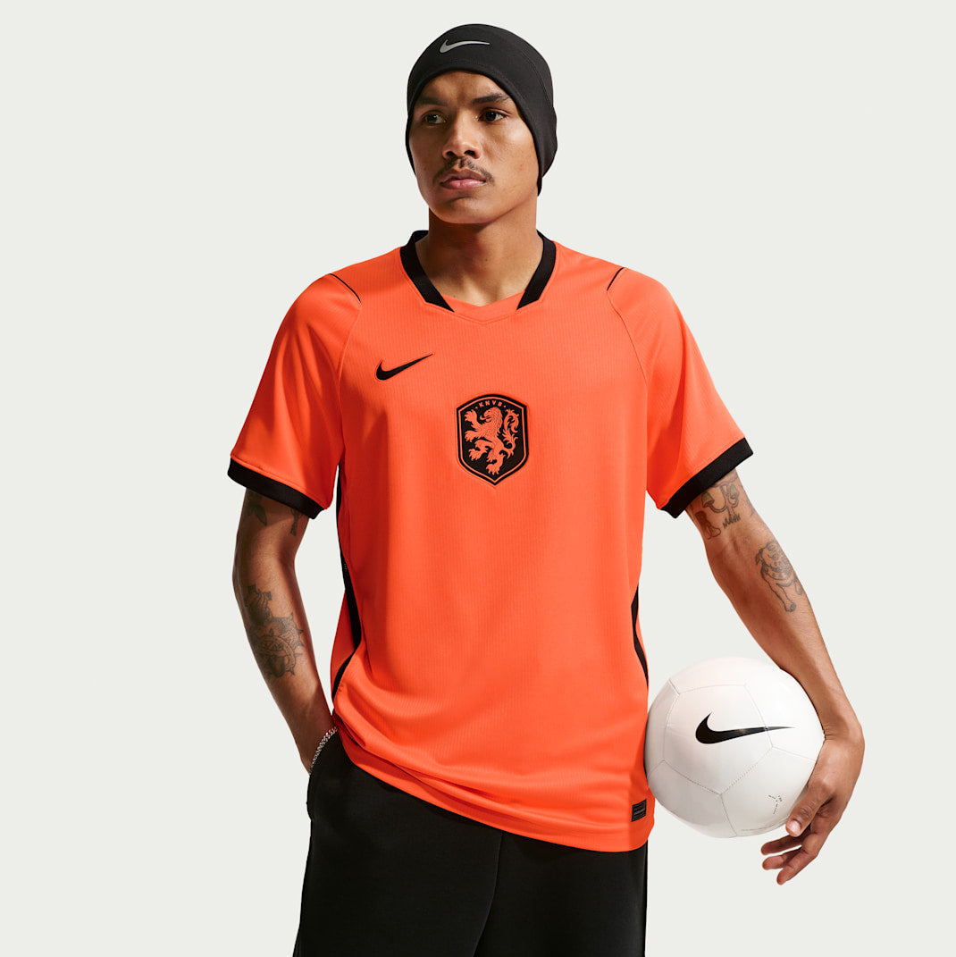 Netherlands 2026 Stadium Home Jersey