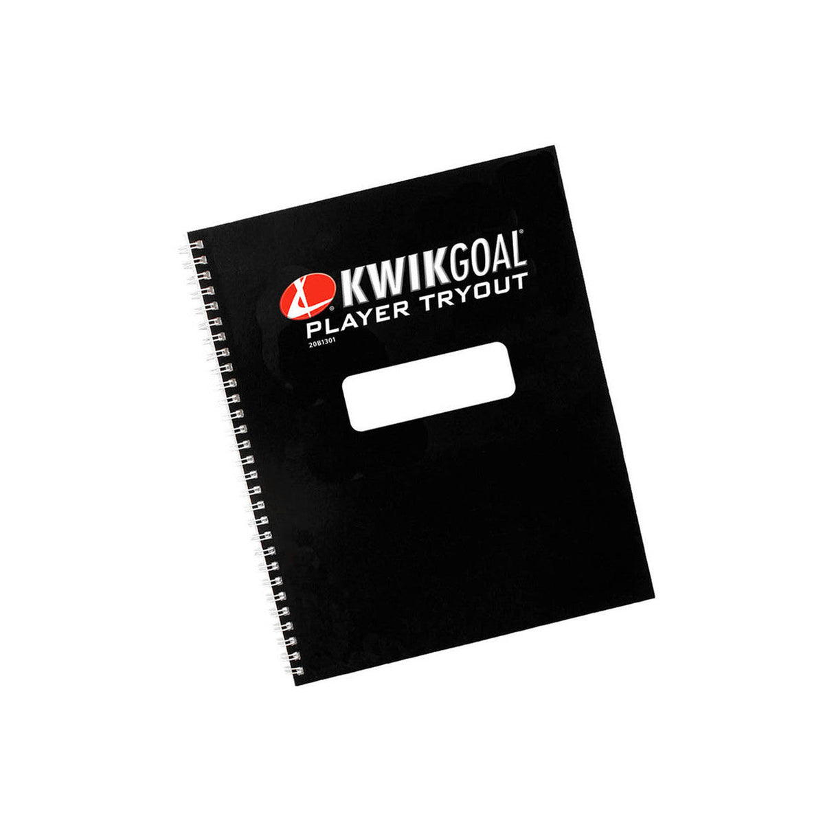 Player Tryout Notebook