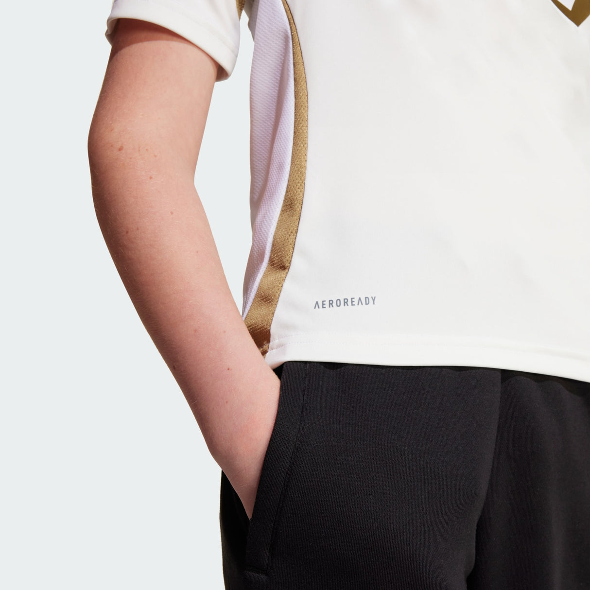 Youth LAFC 2025/26 Away Replica Jersey