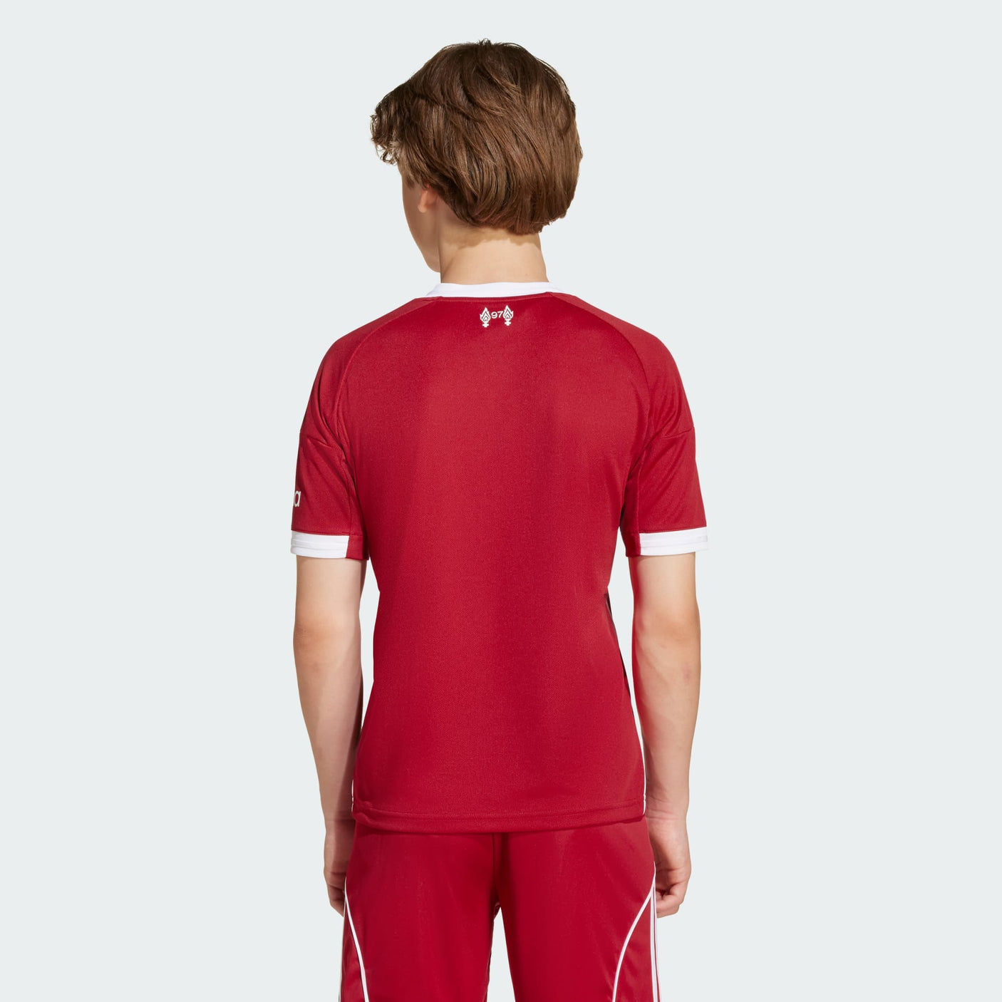Youth LIverpool FC Home Jersey 2025/26