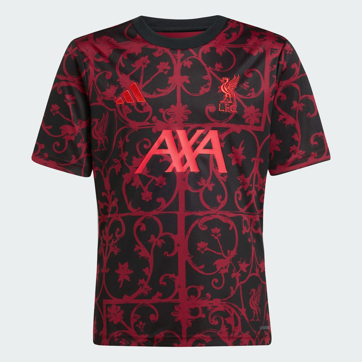 Youth Liverpool FC Pre-Shirt Top