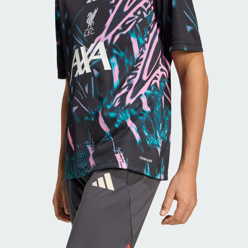 Youth Liverpool FC 2025/2026 Pre-Shirt Jersey