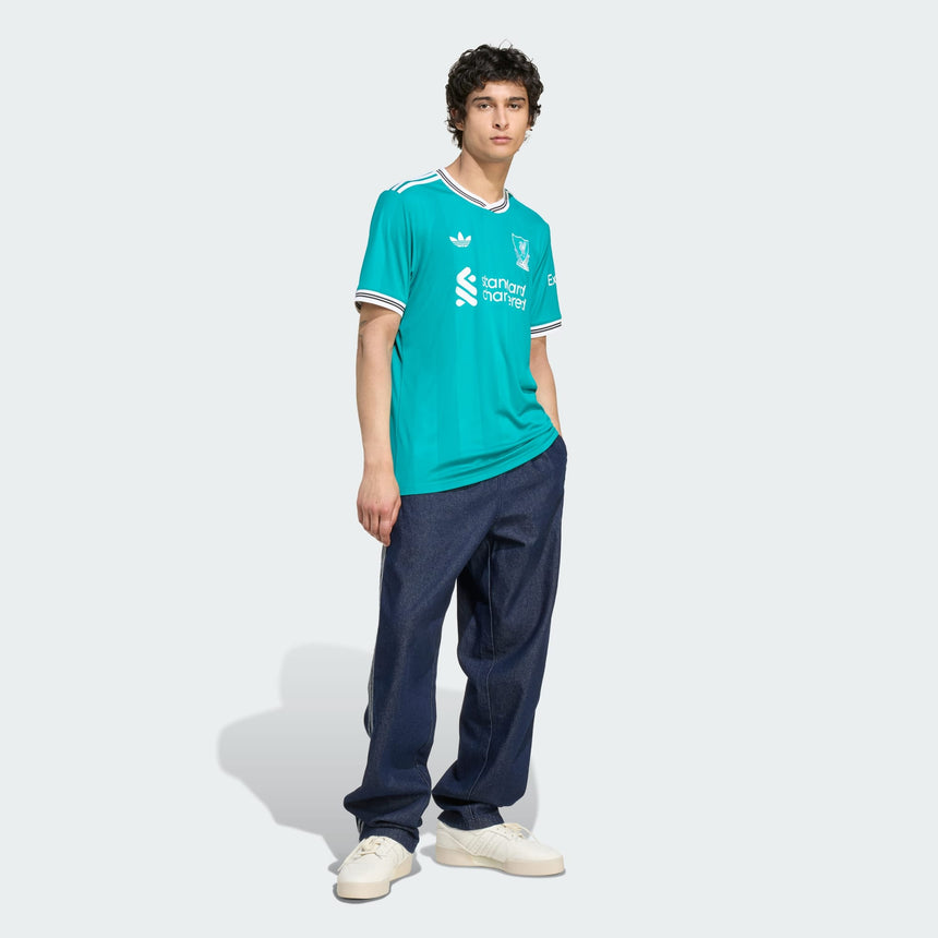 Liverpool FC 2025/26 Third Jersey