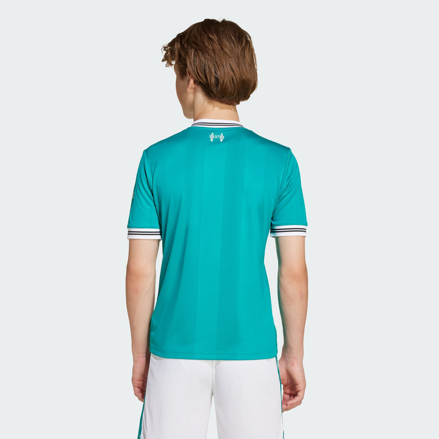 Youth Liverpool FC 2025/26 Third Jersey