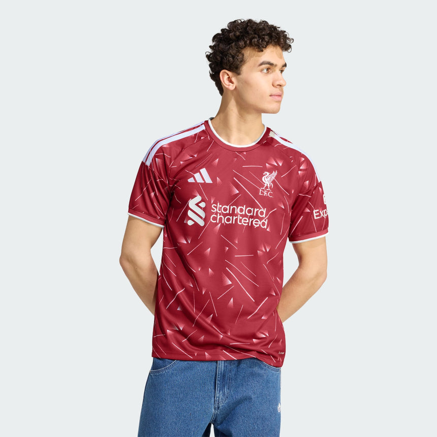 Liverpool FC 2026/27 Home
