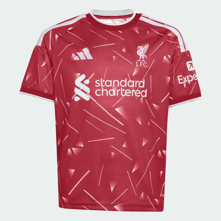 Youth Liverpool FC 2026/27 Home