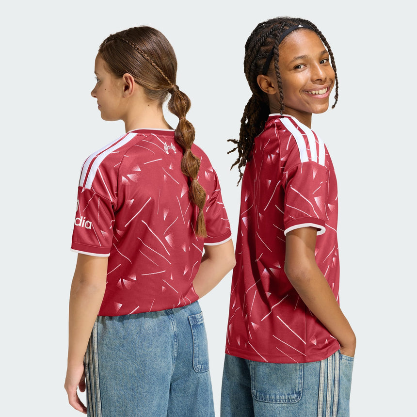 Youth Liverpool FC 2026/27 Home