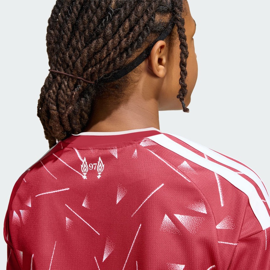 Youth Liverpool FC 2026/27 Home