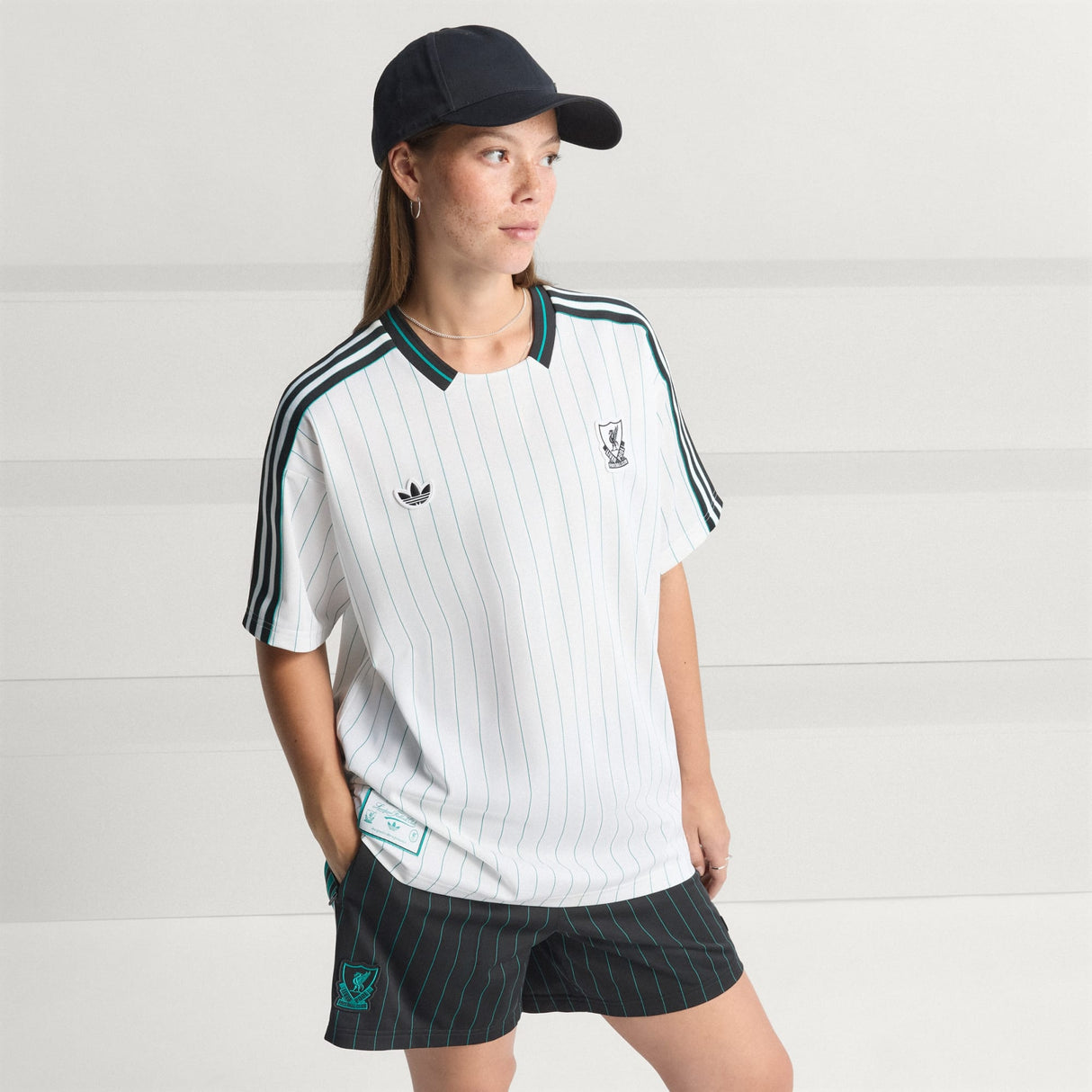 Liverpool FC Terrace Icon Jersey