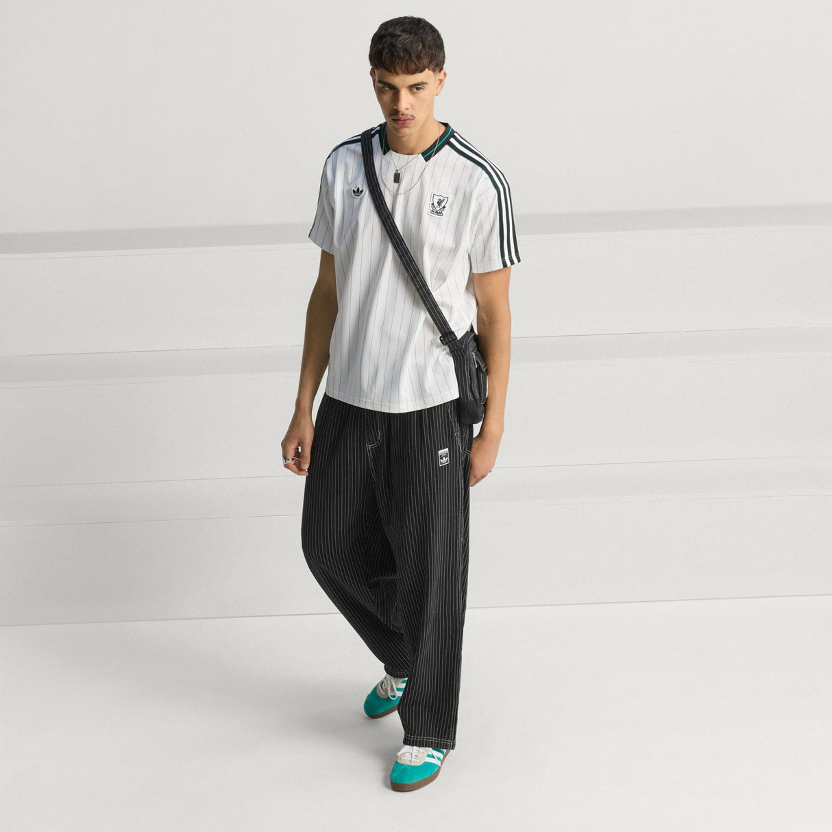 Liverpool FC Terrace Icon Jersey