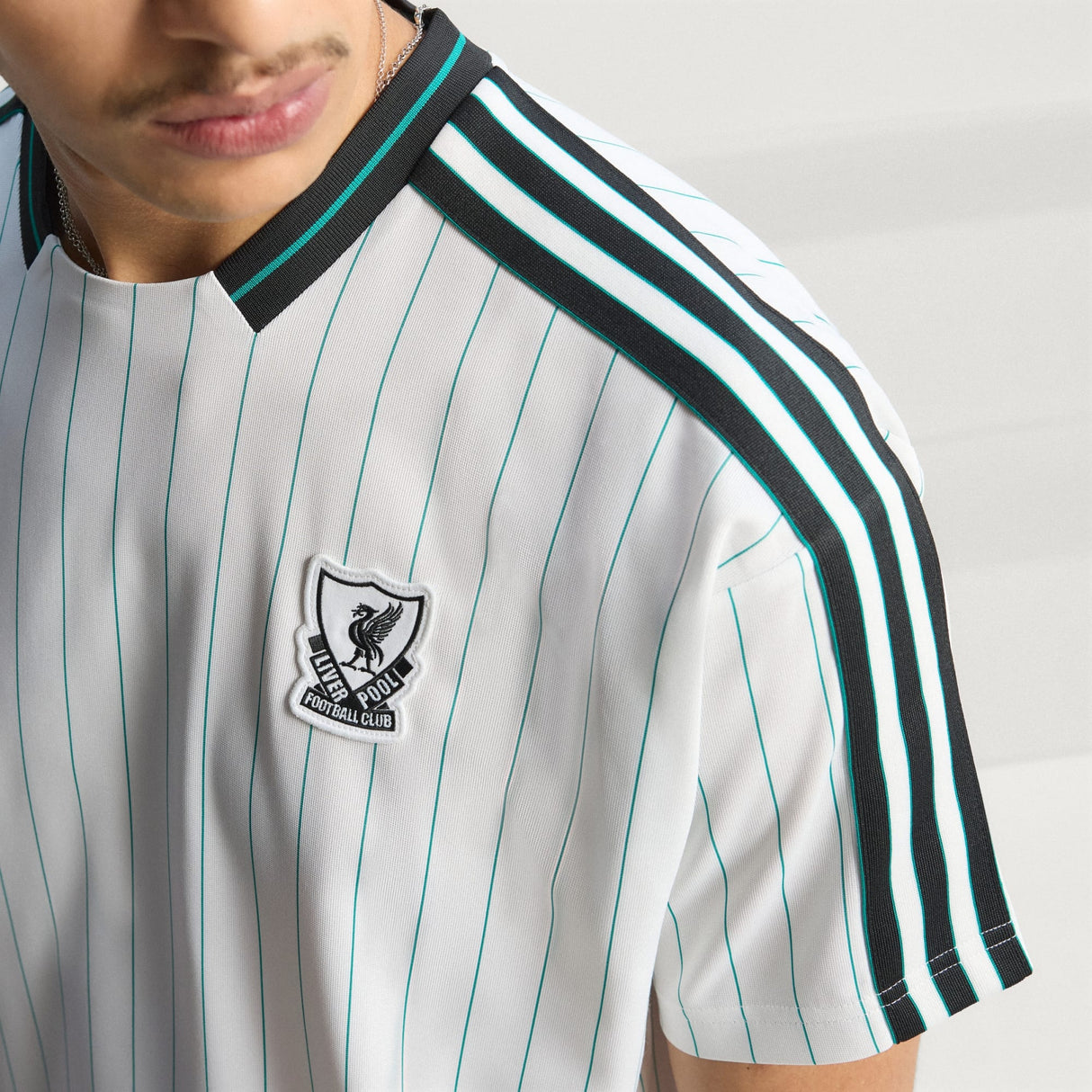 Liverpool FC Terrace Icon Jersey