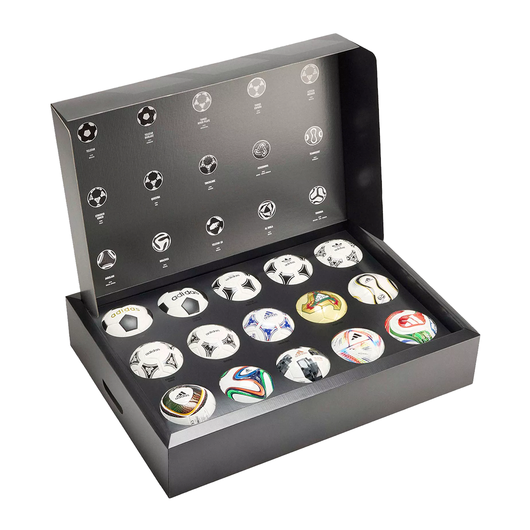 World Cup History Mini Ball Set